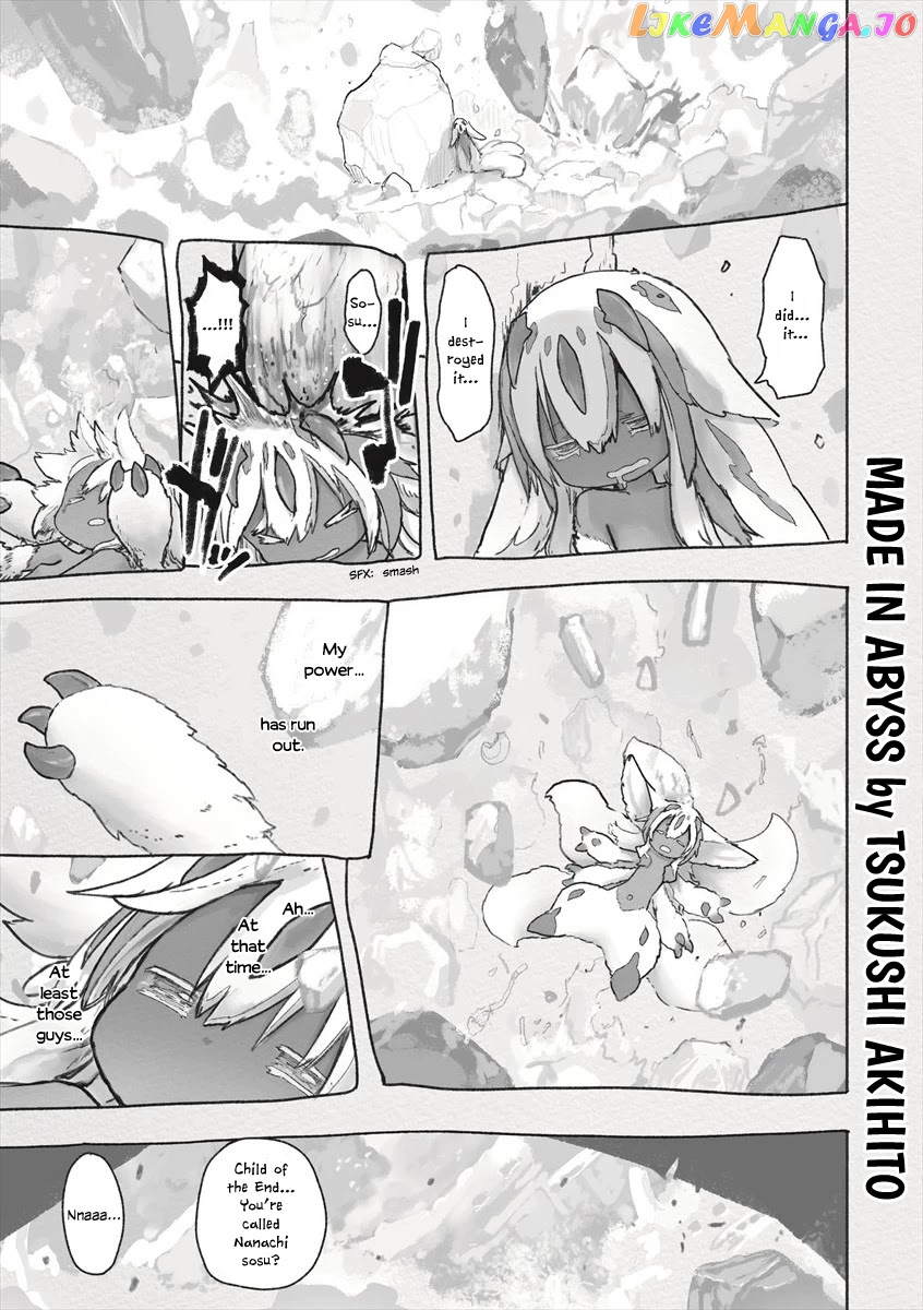 Made in Abyss, Chapter 60 image 01